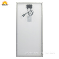 Painel solar monocristalino de 100 w